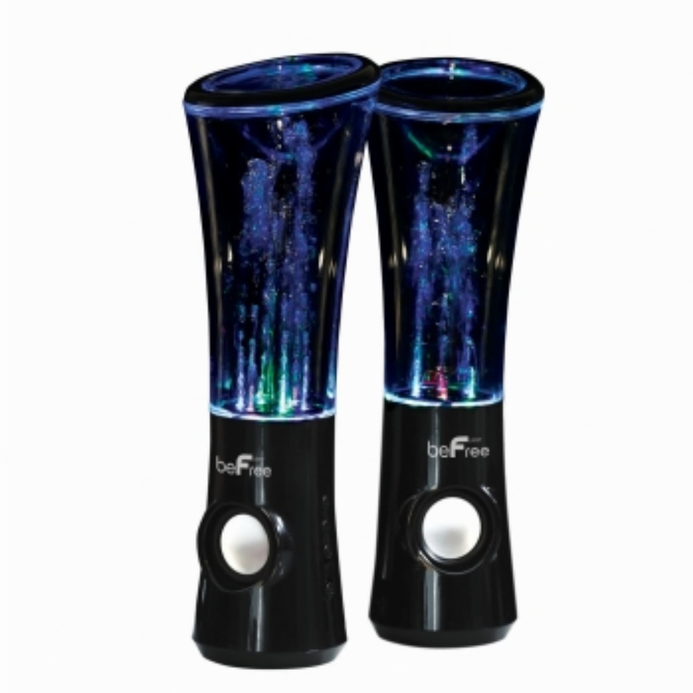 Changing Dancing Water Bluetooth Speaker